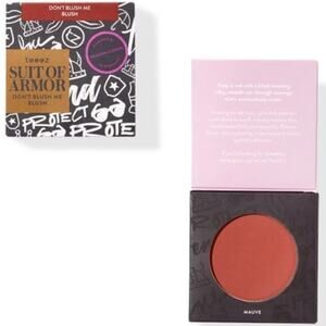 Teeez Cosmetics Suit of Armor Blusher in Mauve